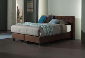 Van Der Valk Hotelboxspring Charlotte Deluxe | Swiss Sense beschikbaar voor biedingen