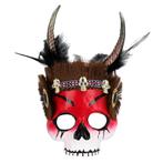 Masker Voodoo Mawu, Verzenden, Nieuw