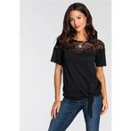 Laura Scott Wikkelshirt halfarm, figuurvolgende, Kleding | Dames, T-shirts, Verzenden, Nieuw
