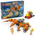 LEGO Sonic the Hedgehog - Super Shadow vs. Biolizard 77003, Ophalen of Verzenden, Nieuw