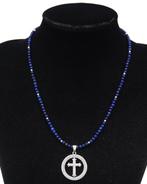 Lapis lazuli - Talisman van het Eeuwige Kruis: Lichtschild &
