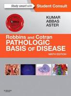 Robbins & Cotran Pathologic Basis of Disease | 9781455726134, Verzenden, Nieuw