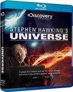 Stephen Hawkings Universe (blu-ray tweedehands film), Cd's en Dvd's, Blu-ray, Ophalen of Verzenden, Zo goed als nieuw