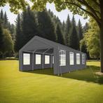 Partytent Mammut 8x4m met plug-in systeem, stevig en wateraf, Tuin en Terras, Partytenten, Verzenden, Nieuw