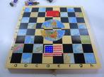 Echiquier coffret avec jeu déchecs Matriochka Presidents, Antiek en Kunst