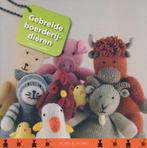 gebreide boerderij-dieren 9789461881564 Sarah Keen, Boeken, Verzenden, Zo goed als nieuw, Sarah Keen