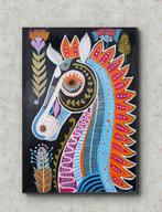 Gorica Kiesshauer (1971) Wigulins Art - Free Spirit - 1/1