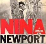 LP gebruikt - Nina Simone - Nina At Newport, Cd's en Dvd's, Vinyl | Jazz en Blues, Zo goed als nieuw, Verzenden