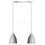 Fritz Hansen Caravaggio P2 Hanglamp 2-lichts, (Hanglampen), Verzenden, Nieuw