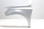 Spatbord linksvoor Volkswagen Polo 6R,6C REFLEXSILVER (LA7W), Auto-onderdelen, Volkswagen, Voor, Nieuw, Ophalen of Verzenden