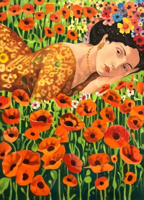 Leonard Roque (XX-XXI) - Solo necesita una mirada, Antiek en Kunst, Curiosa en Brocante