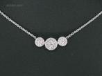 Ketting diamanten €6.580, Ophalen