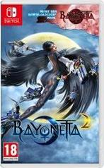 MarioSwitch.nl: Bayonetta 2 - iDEAL!, Ophalen of Verzenden, Zo goed als nieuw