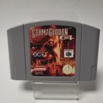 Carmageddon Nintendo 64, Spelcomputers en Games, Games | Nintendo 64, Ophalen of Verzenden, Nieuw