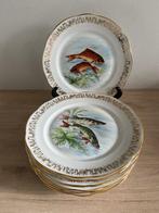 Porcelaine de Sologne - Larchevèque - Serveerschaal (8) -