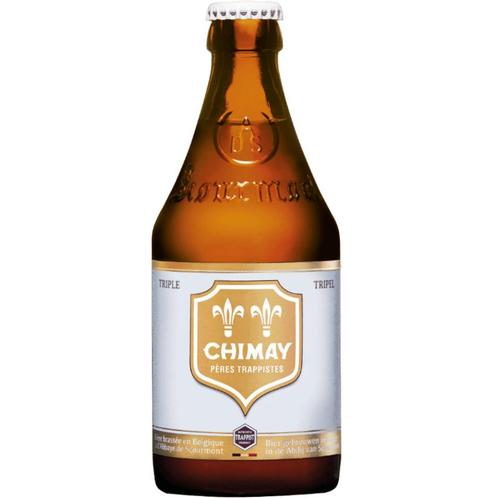 Chimay Brouwerij Tripel Wit, Diversen, Levensmiddelen
