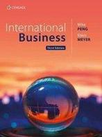9781473758438 International Business | Tweedehands, Boeken, Gelezen, Verzenden, Mike W. Peng