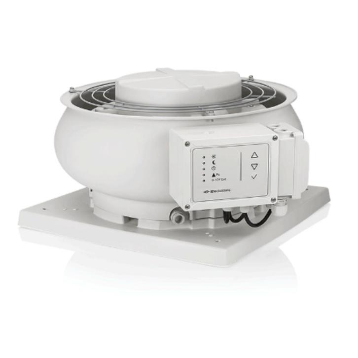 Itho Daalderop CAS 3.1 TO Dakventilator Met Gelijkstroomm..., Witgoed en Apparatuur, Ventilatoren, Nieuw, Ophalen of Verzenden