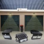 Serieuze solar tuinverlichting tot wel 800 Lumen, Nieuw, Zonne-energie, 50 tot 250 watt, Kunststof