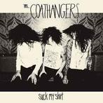 LP gebruikt - The Coathangers - Suck My Shirt (Yellow vinyl), Cd's en Dvd's, Zo goed als nieuw, Verzenden