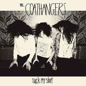 LP gebruikt - The Coathangers - Suck My Shirt (Yellow vinyl), Cd's en Dvd's, Vinyl | Rock, Zo goed als nieuw, Verzenden