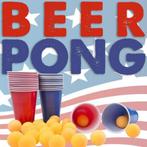 Lifetime Beer Pong / Bier Pong Starterset - 48 delig, Ophalen of Verzenden, Nieuw