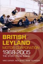 9780750961448 British Leyland Motor Corp 1968 2005, Verzenden, Nieuw, Mike Carver