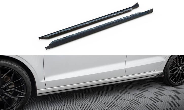 Zijskirts Audi A3 Sedan 8v, Auto-onderdelen, Carrosserie en Plaatwerk, Ophalen of Verzenden