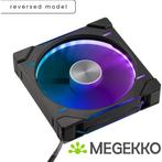 Phanteks D30 PWM Reverse Airflow D-RGB 140MM Black, Verzenden, Nieuw