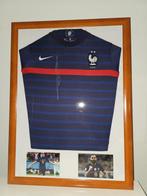 FFF Francia - Karim Benzema - Voetbalshirt, Nieuw