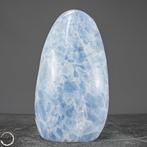 NATUURLIJK SKY BLAUWE CALCITE KRISTAL Vrije vorm- 2345.67 g