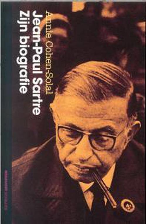 Jean-Paul Sartre 9789029074803 A. Cohen-Solal, Boeken, Literatuur, Gelezen, Verzenden