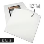 Frosty sheets A3-formaat (30 vellen), Hobby en Vrije tijd, Taarten en Cupcakes maken, Verzenden, Nieuw
