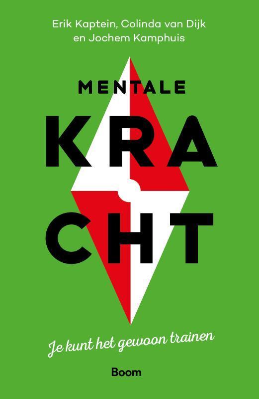 Mentale kracht 9789024438648 Erik Kaptein, Boeken, Economie, Management en Marketing, Zo goed als nieuw, Verzenden