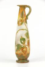 Daum Frères, Daum Nancy - Vaas - Glas
