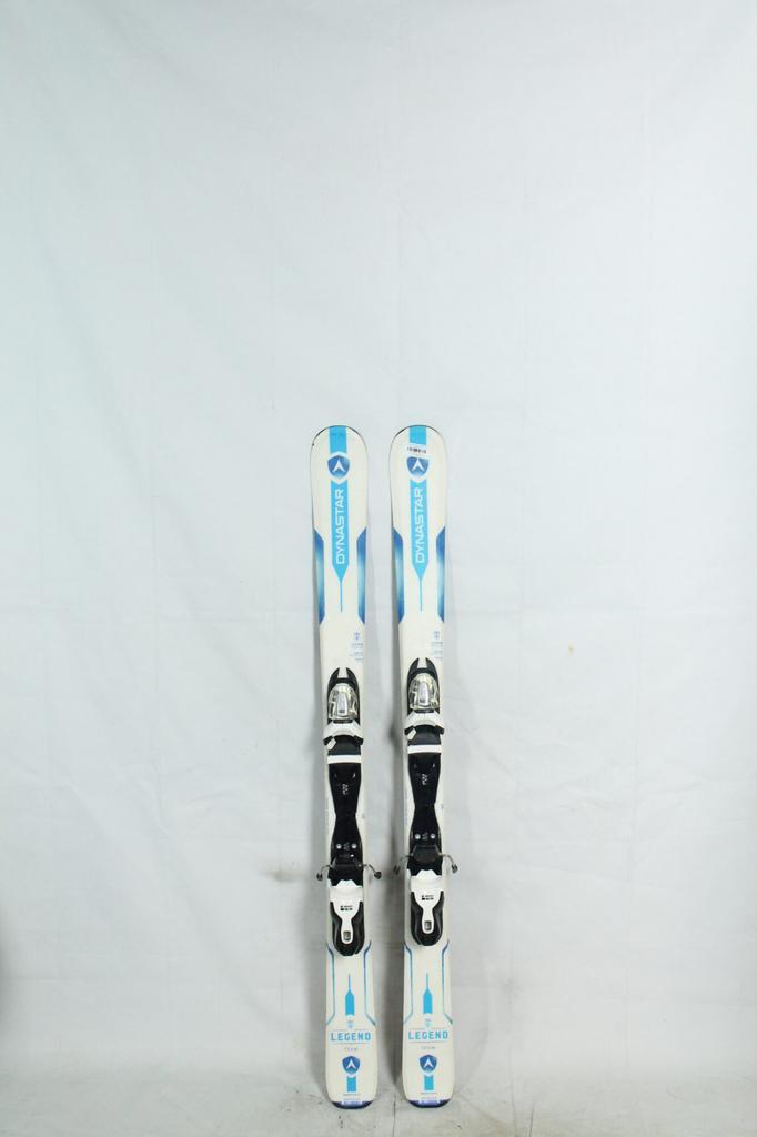 Refurbished - Ski - Dynastar Legend team jr - 128, Sport en Fitness, Skiën en Langlaufen, Skiën, 100 tot 140 cm, Gebruikt, Overige merken