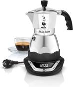 Bialetti Easy Timer Moka espressomaker - Percolator - 3 kops, Witgoed en Apparatuur, Overige Witgoed en Apparatuur, Nieuw, Ophalen of Verzenden