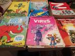 Robbedoes | Kwabbernoot, Marsupilami, Stripboeken, Franquin, Boeken, Stripboeken, Complete serie of reeks, Verzenden, Gelezen