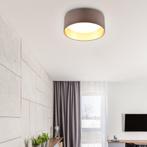 LED Plafondlamp - Trion Lukaku - Warm Wit - 3000K - 12W -, Ophalen of Verzenden, Nieuw, Kunststof