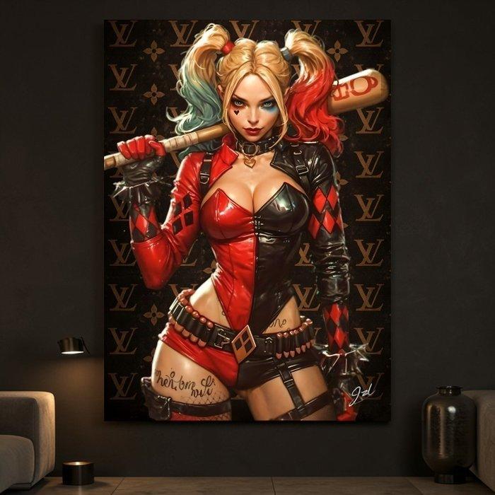 JZL - [XL] Queen of Chaos [Suicide Squad: Kill the Justice, Spelcomputers en Games, Spelcomputers | Overige Accessoires