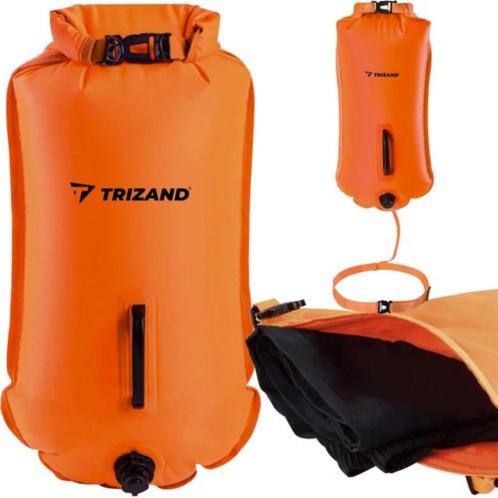 Trizand 2-in-1 Opblaasbare Boei - Veiligheidsboei en Wate..., Watersport en Boten, Duiken, Nieuw, Ophalen of Verzenden