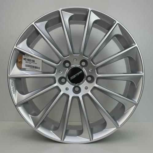Set velgen 19 inch Universeel GMP Stellar 5x112 *NS1003106, Auto-onderdelen, Banden en Velgen, Velg(en), Nieuw, 19 inch, Personenwagen