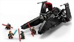 Lego Set - 75336 - Star Wars - Inquisitor Transport Scythe, Kinderen en Baby's, Speelgoed | Duplo en Lego, Nieuw