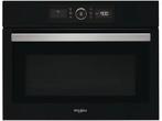Whirlpool AMW9605 - Inbouwmagnetron - 40L - Crisp functie -, Huis en Inrichting, Verzenden, Nieuw