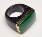 Zonder Minimumprijs - Ring - 14 karaat Geel goud -, Sieraden, Tassen en Uiterlijk, Ringen, Nieuw