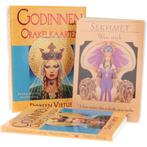 Godinnen Orakelkaarten - Doreen Virtue, Boeken, Verzenden, Nieuw