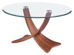 Jual Furnishings Siena Salontafel Walnoot, Huis en Inrichting, Ophalen of Verzenden, Nieuw