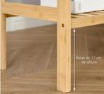 Bamboe Opbergkast met 4 Planken – 62x33x112 cm, Huis en Inrichting, Kasten | Boekenkasten, Verzenden, Nieuw