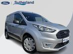 Ford Transit Connect | Zakelijke Lease v.a. €353.81 pm, Automaat, Gebruikt, Diesel, Zilver of Grijs