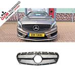 Mercedes-benz W176 | black diamond grille | 2012 – 2015 |, Nieuw, Ophalen of Verzenden, Bumper, Mercedes-Benz